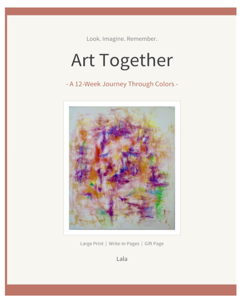 Art Together Colors cover