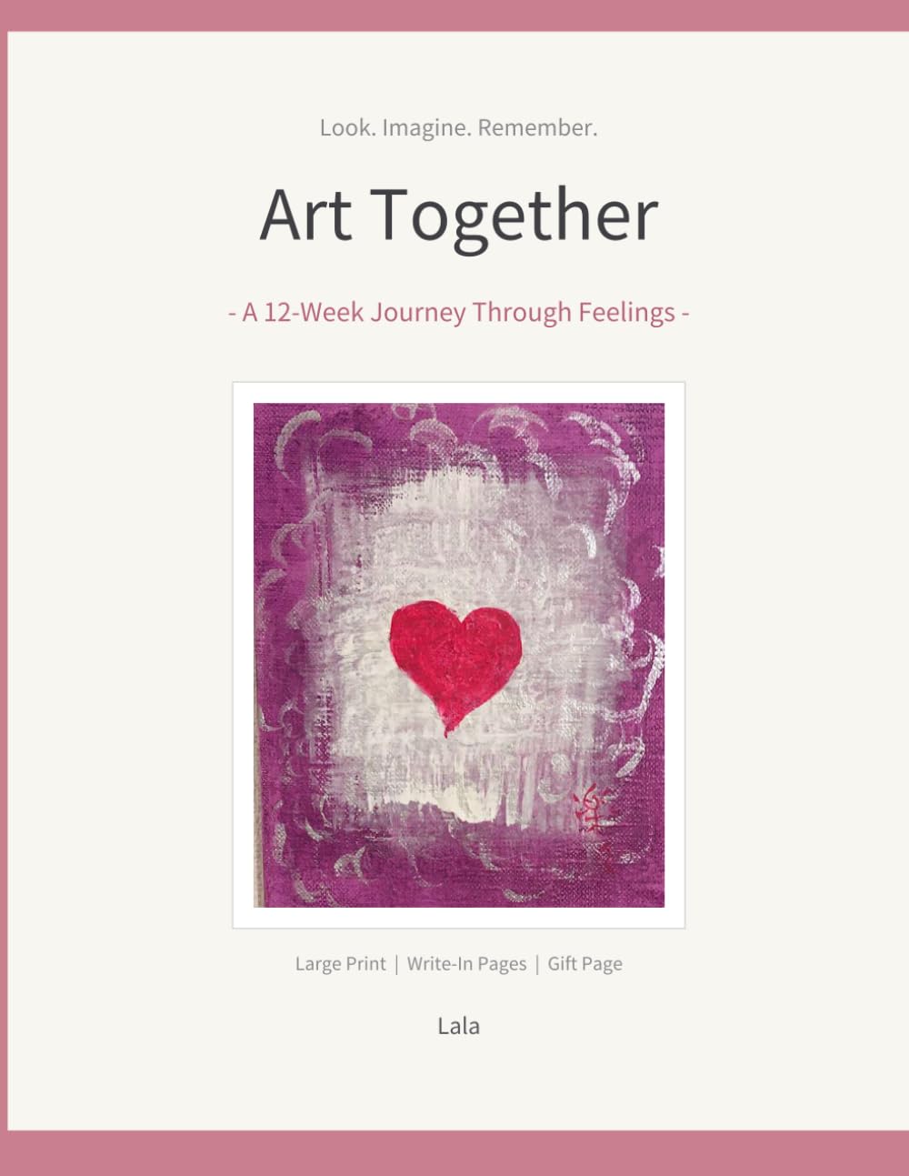 Art Together Feelings cover