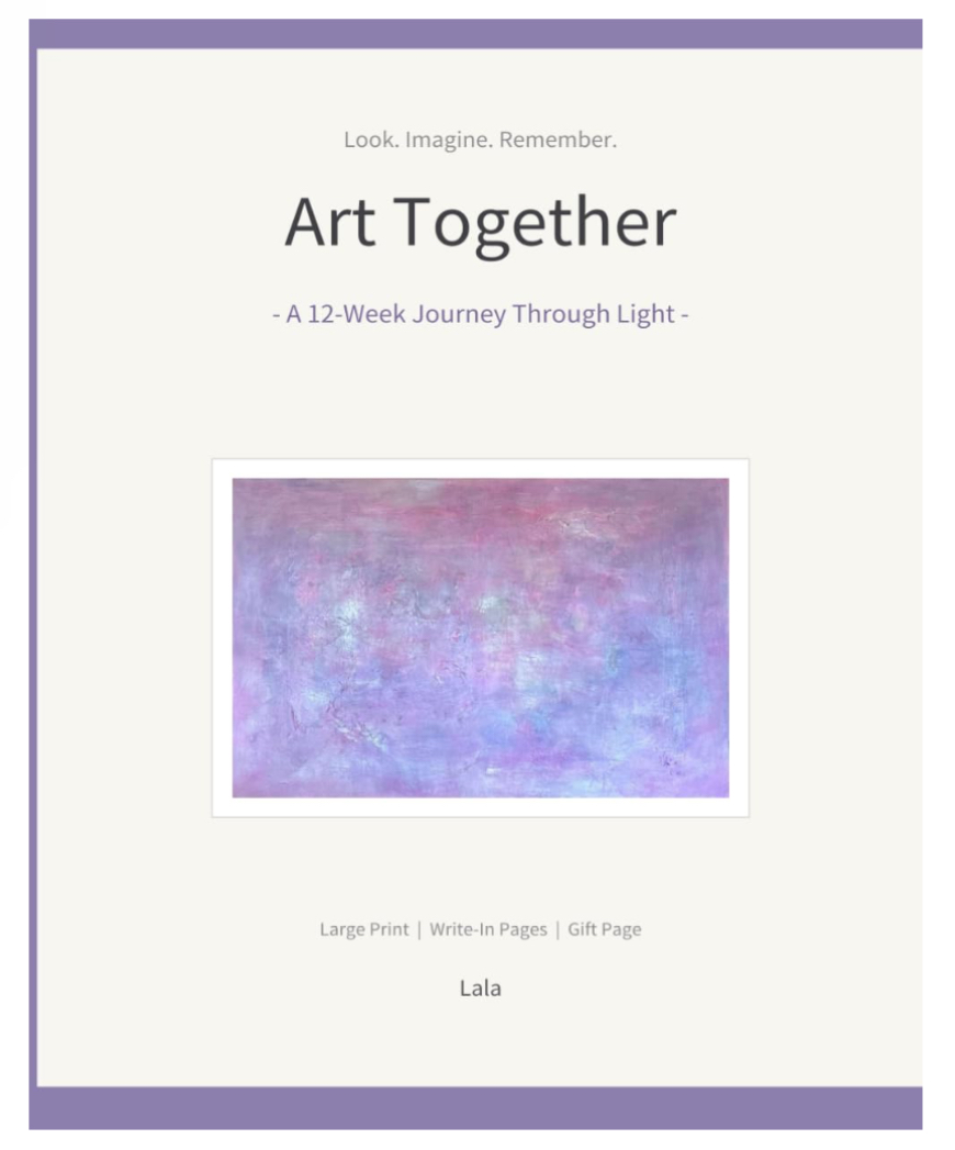 Art Together Light cover